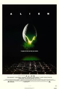 alien poster