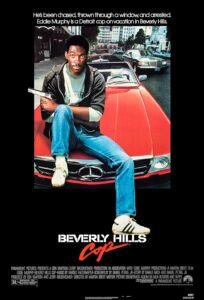 beverly hills cop poster