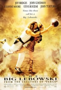 big lebowski poster