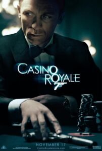 casino royale poster