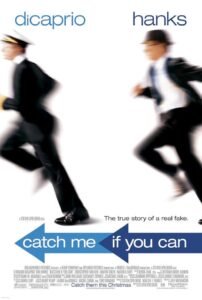 catch me poster