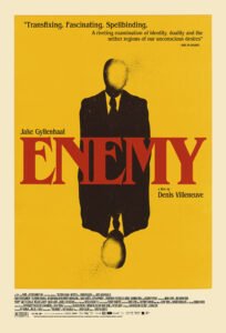 enemy poster