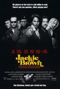 jackie b poster