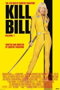 kill bill poster