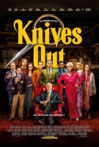 knives out poster
