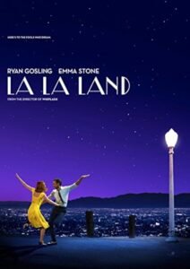 la la land poster