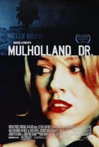 mullholland dr poster