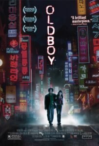 oldboy poster