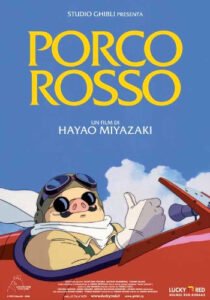 porco rosso poster