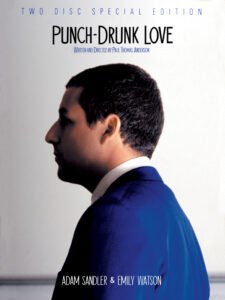 punch drunk love poster