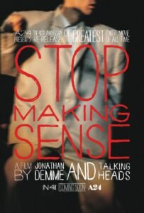 stop m sense poster