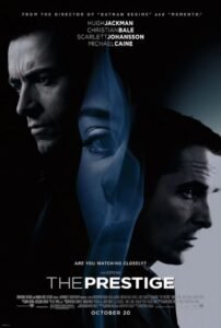 the prestige poster