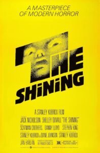 the shining poster