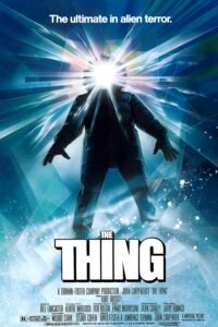 the thing poster