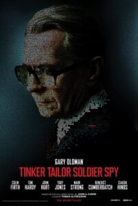 tinker tailor poster