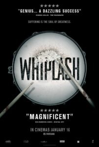 whiplash poster